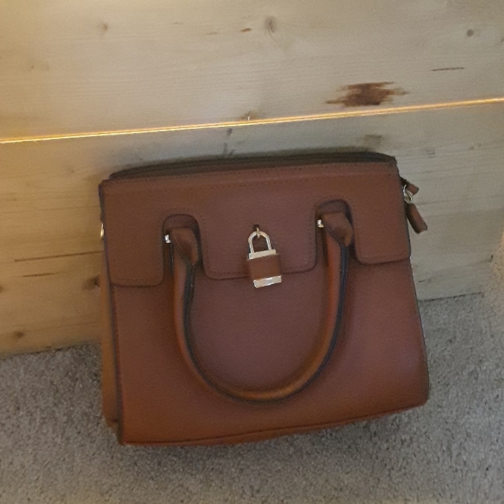 Small Brown Purse